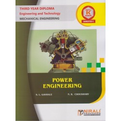 Nirali Power Engineering K Scheme MSBTE Third Year Diploma